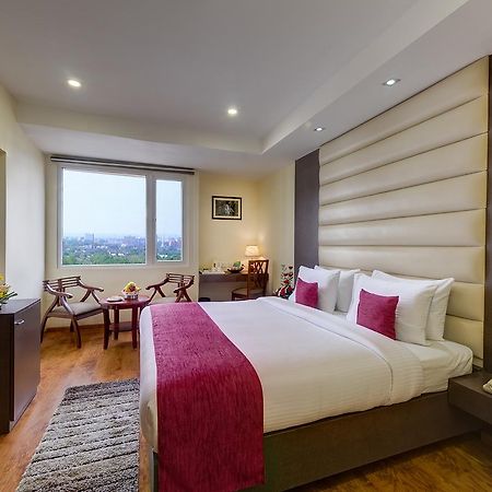 Cygnett Inn Dwarka  Luaran gambar
