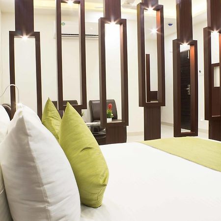 Cygnett Inn Dwarka  Luaran gambar