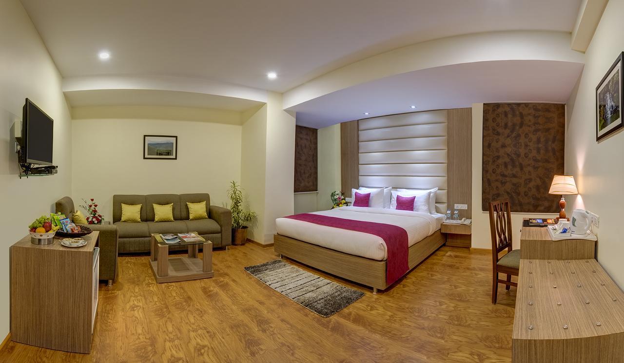 Cygnett Inn Dwarka  Luaran gambar