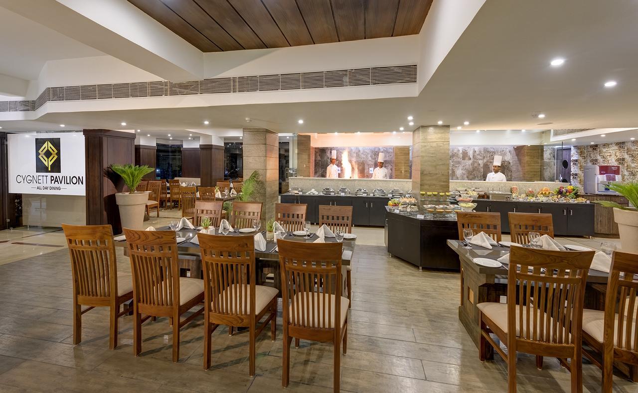 Cygnett Inn Dwarka  Luaran gambar