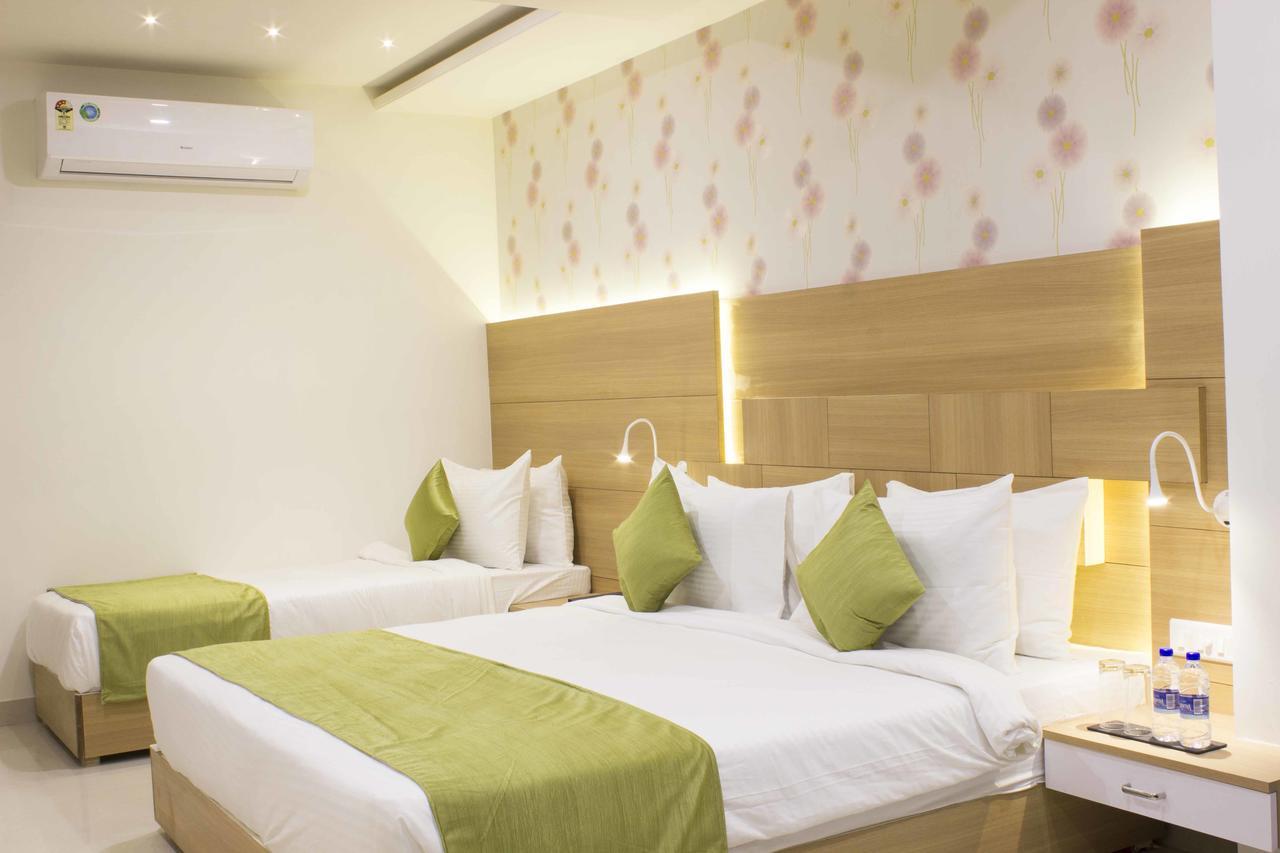 Cygnett Inn Dwarka  Luaran gambar