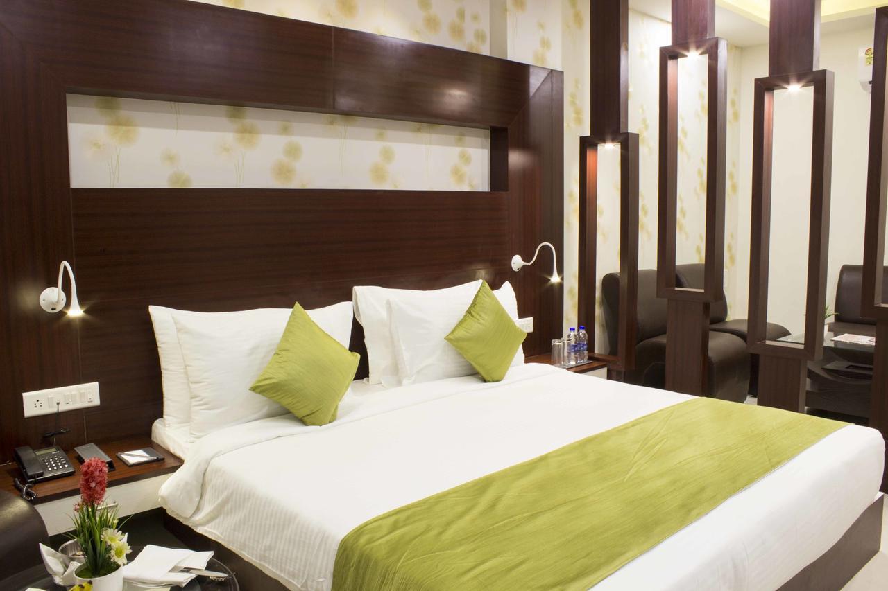 Cygnett Inn Dwarka  Luaran gambar