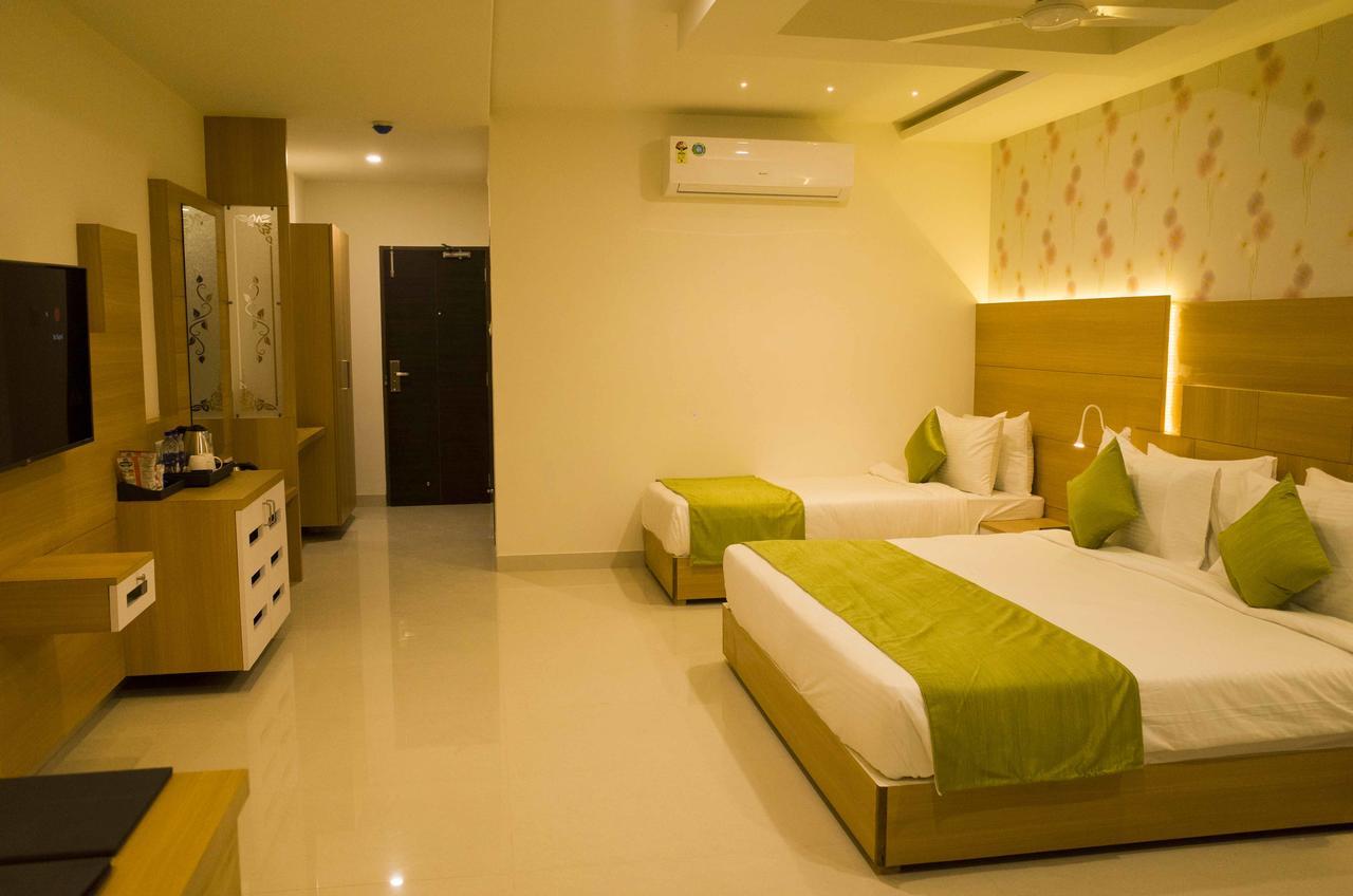 Cygnett Inn Dwarka  Luaran gambar