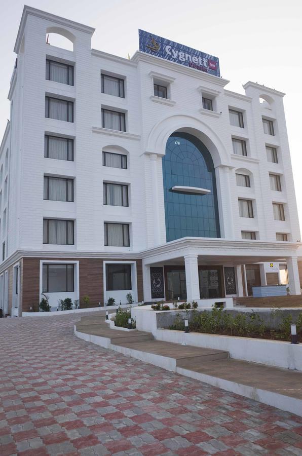 Cygnett Inn Dwarka  Luaran gambar