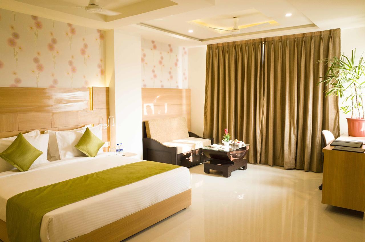 Cygnett Inn Dwarka  Luaran gambar