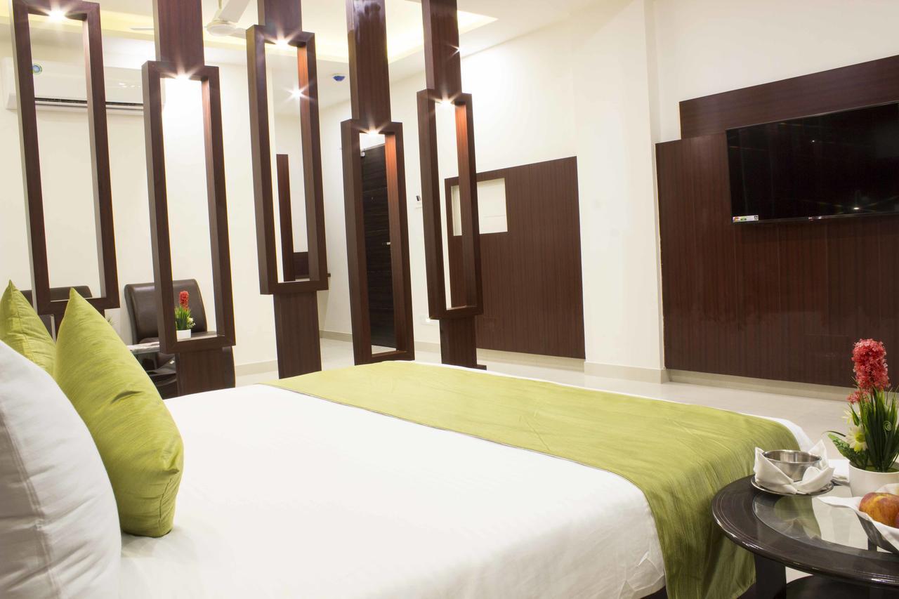 Cygnett Inn Dwarka  Luaran gambar