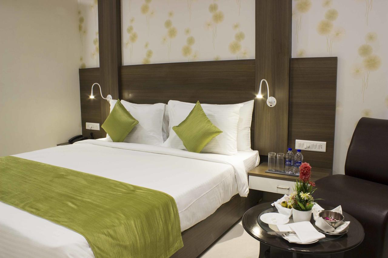 Cygnett Inn Dwarka  Luaran gambar