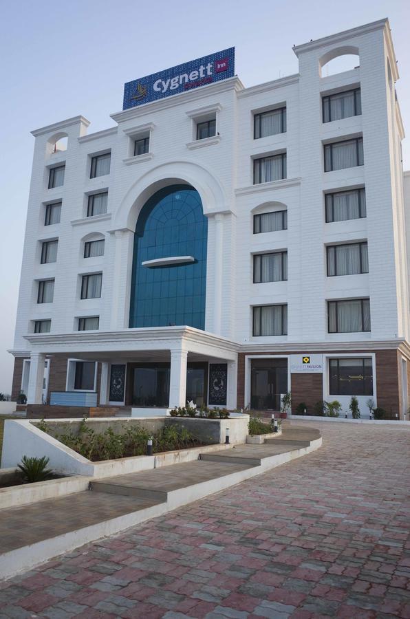 Cygnett Inn Dwarka  Luaran gambar