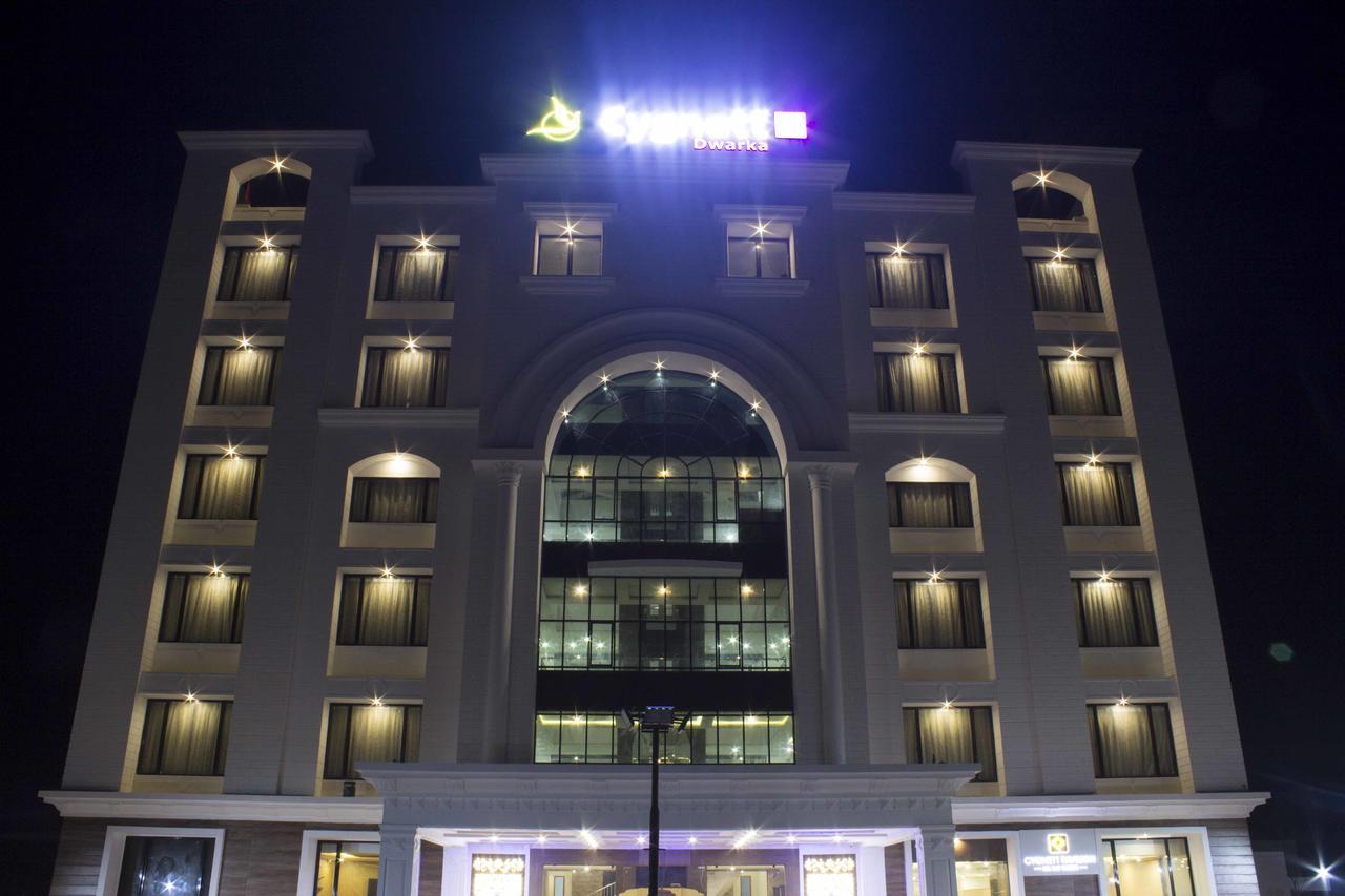 Cygnett Inn Dwarka  Luaran gambar